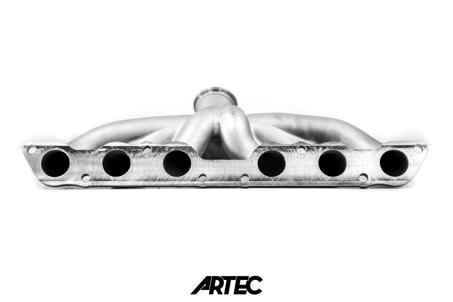 Toyota 2JZ-GE V-band Exhaust Manifold