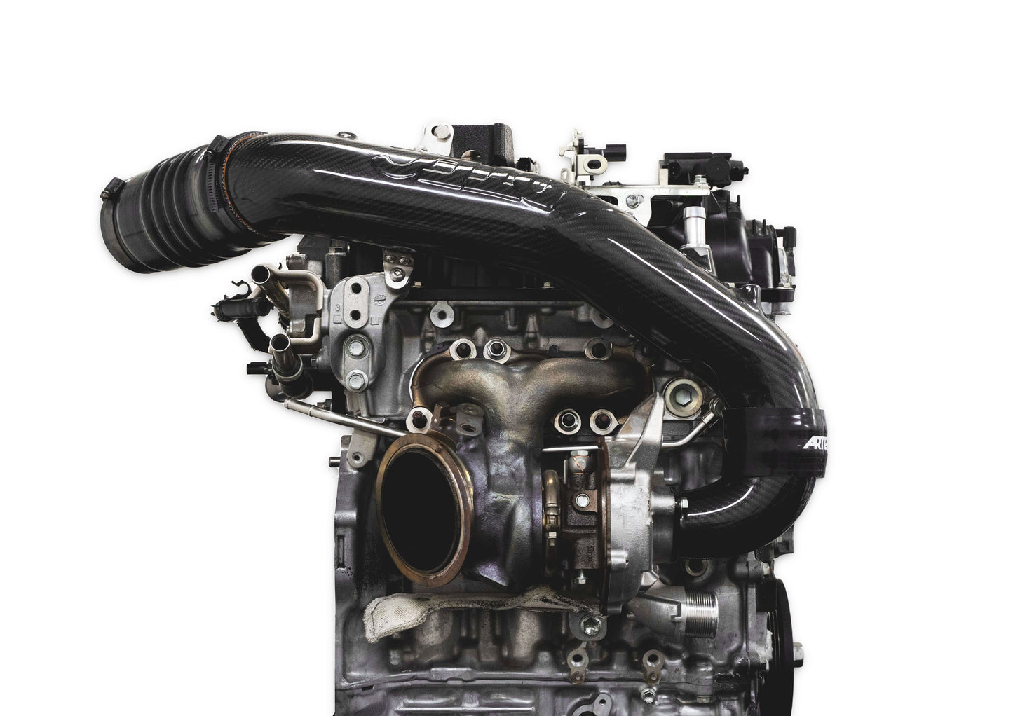 Toyota GR Corolla / GR Yaris G16 Dry Carbon Air Intake Pipe